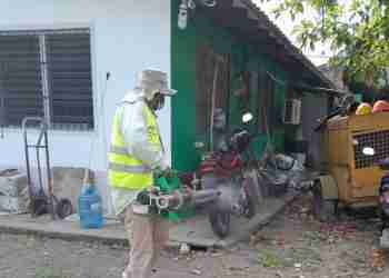 Dengue, salud, San Pedro Sula