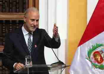 El canciller de Perú, Javier González-Olaechea, expresó su confianza en que los países de la Comunidad Andina (CAN) alcanzarán este domingo.