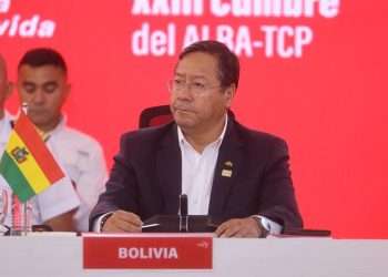 El presidente de Bolivia, Luis Arce, propuso este miércoles, durante la XXIII Cumbre de la Alianza Bolivariana para los Pueblos de Nuestra América (ALBA), incorporar a Palestina como "miembro pleno" de este bloque regional, conformado en la actualidad por 10 países, la mayoría caribeños.