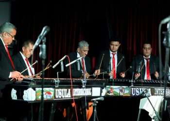 El Centro Cultural Sampedrano (CCS) se enorgullece en anunciar la celebración de la XXXIV edición del Salón Nacional de Arte, donde se realizará un homenaje muy especial a la Marimba Usula Internacional, en un evento anual que reúne a los más destacados artistas de la plástica de todo el país.