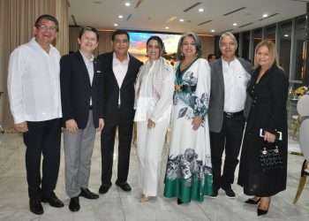 La Asociación Cuerpo Consular Sampedrano (ACCS), celebró su reunión mensual correspondiente a junio 2024. El Consulado Honorario de Indonesia, a cargo del honorable cónsul Yusuf Amdani Bai; ofreció una recepción a la que se dieron cita los honorables cónsules e invitados especiales, que compartieron en un ambiente de amistad y camaradería.