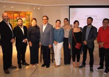 La Galería Colibri del Centro Cultural Sampedrano, inaugura la exposición, titulada: "Expresiones Inéditas, perteneciente al grupo de artistas Ya'axka conformado por Leticia Morales, Mayra Casiano, Mario Flores, María Isabel Aguirre, Manuel Guzmán, Roberto Ventura y Zippio Zuniga.