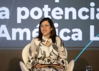 La empresa turca Yilport invertiría más de 1.600 millones de dólares en dos puertos en El Salvador para administrarlo en una "sociedad de economía mixta" con el Estado de este país centroamericano por 50 años, según dijo este lunes la ministra de Economía, María Luisa Hayem.