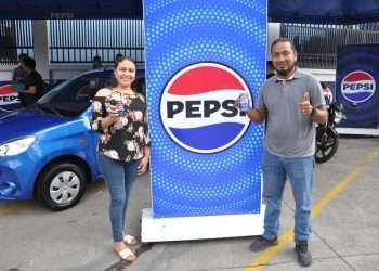 Continúa la sexta semana de la promoción «Todo x ganar» de Embotelladora de Sula (EMSULA) y su marca Pepsi, sigue premiando a sus clientes con los fabulosos premios, como ser un Suzuki Alto y dos motocicletas, que en esta ocasión los ganadores fueron Héctor David Bueso, Aurora Delcid y Yolibeth Santamaría.