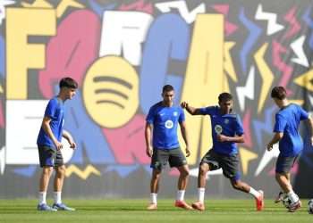 El Barcelona tratará de enderezar el rumbo y lograr la primera victoria de la temporada en la Liga de Campeones este martes frente al Young Boys suizo (21:00 horas), en el estreno europeo del conjunto azulgrana en el Estadio Olímpico Lluís Companys.