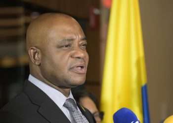 El Gobierno de Colombia insistió este lunes en un cese al fuego en Gaza al cumplirse un año del "terrible acto, ataque terrorista" de Hamás contra Israel del 7 de octubre que dio inicio a la guerra.