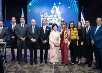 La Fundación Hondureña de Responsabilidad Social Empresarial, FUNDAHRSE, celebró su XVIII Edición del SELLO FUNDAHRSE de Empresa Socialmente Responsable (ESR) en Tegucigalpa; reconociendo a empresas hondureñas cuyo desempeño en los ámbitos ambiental, social y económico contribuyen al desarrollo sostenible del país.