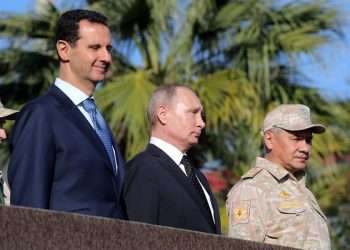 La cruzada de Rusia para salvar al líder sirio Bachar al Asad ha terminado en un sonoro fracaso. El jefe del Kremlin, Vladímir Putin, ha pasado de ser el nuevo árbitro del polvorín de Oriente Medio a un estratega que asiste impotente a su mayor derrota geopolítica.