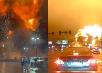 Estados Unidos-. Un pequeño avión privado se estrelló este viernes en una zona residencial del noreste de Filadelfia, provocando una explosión y dejando al menos seis muertos, según informó la cadena Fox News.