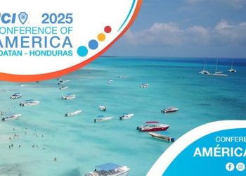JCI Honduras y JCI San Pedro Sula se enorgullecen en anunciar que la realización de la Conferencia de América JCI será del 07 al 10 de Mayo de 2025 en la paradisiaca y hermosa Isla de Roatán. Es la segunda ocasión en que Honduras es sede de la conferencia, la primera fue realizada en 1982.