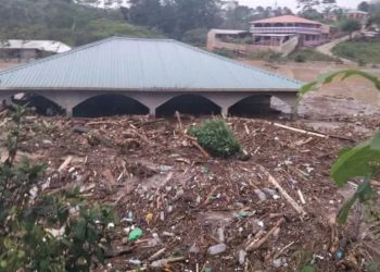 Tegucigalpa-. La subgerente de Gestión de Riesgos de la Cruz Roja Hondureña, Yancy López, informó que la institución mantiene monitoreo constante y ejecuta acciones de prevención y respuesta en comunidades vulnerables ante los efectos de las lluvias que afectan al país.