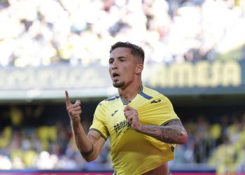 El extremo internacional español Yeremy Pino ha sido traspasado por el Villarreal al Crystal Palace inglés, según ha informado el club castellonense en un comunicado.