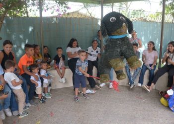 Ayudanos a regalar sonrisas Enter504 Dia del Niño 2025 Honduras (10)