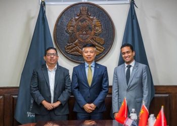 Tegucigalpa-. Gobierno de Honduras ha pronunciado a través de la Secretaria de Finanzas una misión de China, encargados de evaluar el Proyecto Hidroeléctrico Patuca II-A.