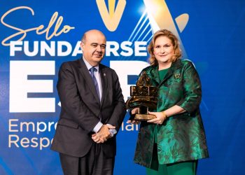 La Fundación Hondureña de Responsabilidad Social Empresarial, FUNDAHRSE, celebrará su XIX Edición del Sello FUNDAHRSE de Empresa Socialmente Responsable (ESR) el próximo 5 de noviembre en una noche de gala que reconocerá a las empresas hondureñas por su destacado desempeño en los aspectos ambiental, social y económico que aportan significativamente al desarrollo sostenible del país.