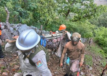Las fuertes lluvias que azotan Honduras desde el 29 de septiembre han cobrado la vida de once personas, dejado dos desaparecidos y afectado a más de 10,000 hondureños, según el último informe de la Secretaría de Gestión de Riesgos y Contingencias Nacionales (Copeco).