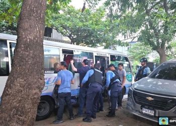 San Pedro Sula, Cortés. 26 de noviembre de 2025.- La Policía Nacional, a través de la Jefatura Regional #2 Valle de Sula y la Unidad Policial Motorizada (UPOM), mantiene fuerte despliegue operativo en las principales zonas estratégicas de San Pedro Sula, como parte del Plan Alcázar, orientado a prevenir el delito y fortalecer la seguridad ciudadana.