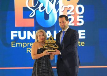 Por décimo octavo año consecutivo, Zip San José fue reconocida con el Sello FUNDAHRSE de Empresa Socialmente Responsable (ESR), un galardón que distingue a las organizaciones hondureñas que integran la Responsabilidad Social Empresarial (RSE) como parte esencial de su modelo de gestión.