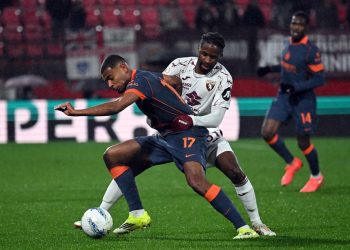 El Inter de Milán certificó este miércoles su acceso a las semifinales de la Copa Italia al batir por 2-1 al Torino en un duelo en el que dio descanso a sus titulares pensando en el 'Scudetto'.