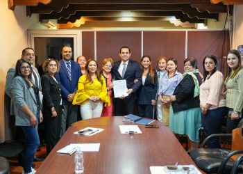 Reunión Sector Discapacidad