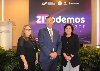 San Pedro Sula.- La Asociación Hondureña de Maquiladores (AHM) desarrolló el evento ZIPodemos Insight, un encuentro gratuito realizado en alianza con WRAP, que marcó el inicio de una nueva etapa editorial para la revista ZIPodemos, medio oficial de comunicación sectorial de la industria manufacturera y textil de Honduras.