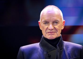 El artista británico Sting ha publicado este miércoles el EP 'Desert Rose Reimagined', en el que incluye tres remixes nuevos y mezclas extendidas de su icónico tema 'Desert Rose', del álbum 'Brand New Day' (1999).