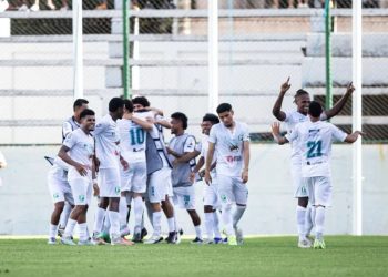 El Platense volvió a celebrar tras imponerse 3-1 al Marathón en el estadio Excélsior de Puerto Cortés, en un duelo donde mostró contundencia en los momentos clave.