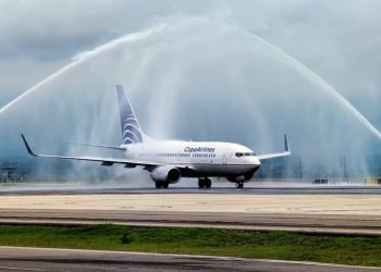 Comayagua. – Copa Airlines, subsidiaria de Copa Holdings S.A. y miembro de la red global de aerolíneas Star Alliance, incorpora tres frecuencias semanales adicionales entre Comayagua y Panamá, fortaleciendo la conectividad de Honduras con la extensa red de destinos de la aerolínea en el continente.